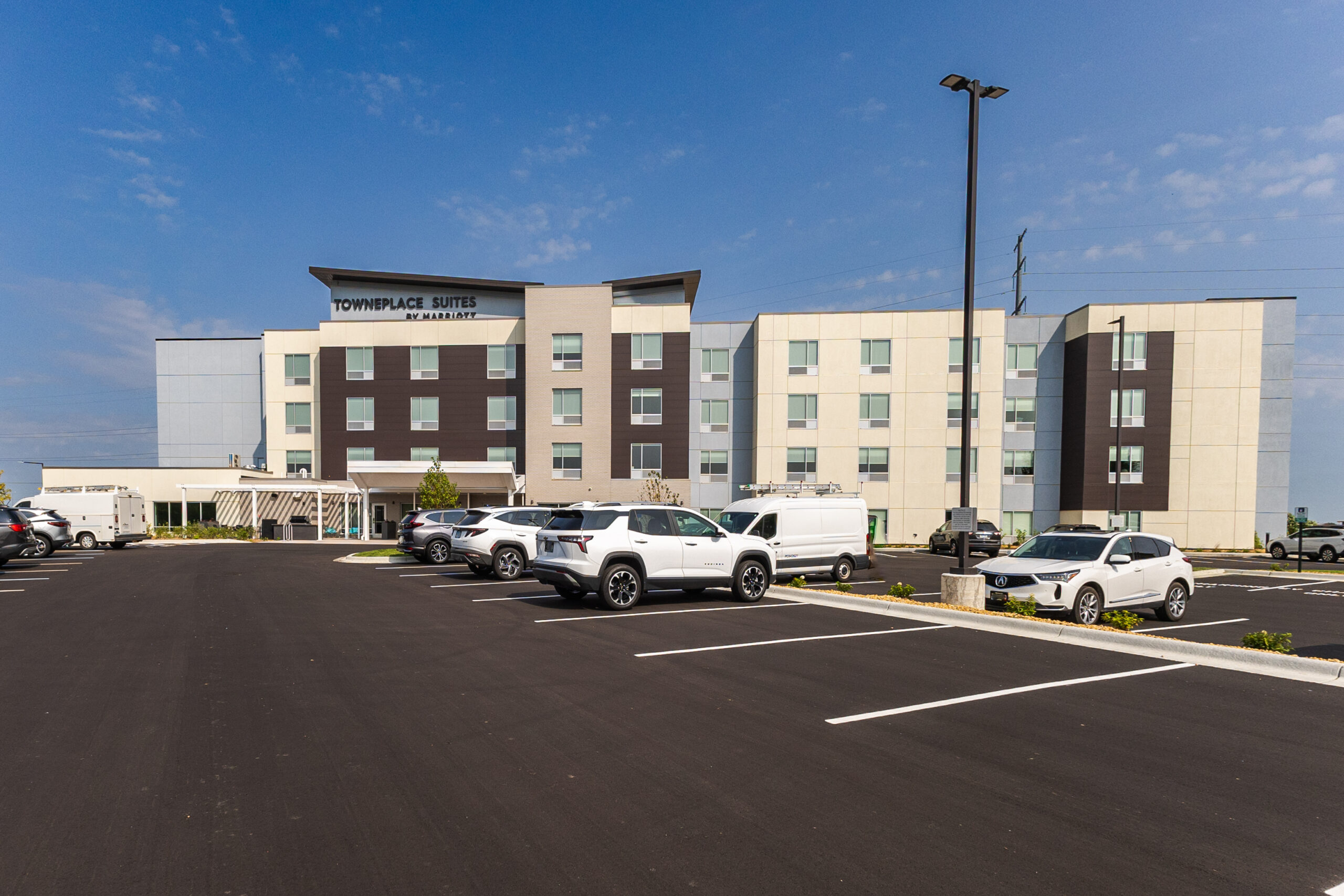 Marriott TownePlace Suites - Mankato